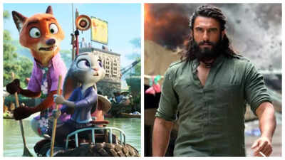 Ranveer Singh’s ‘Dhurandhar’ breaks into Top 5 HIGHEST-EARNING movies at American box office; ‘Zootopia 2’ reclaims No. 1 spot |