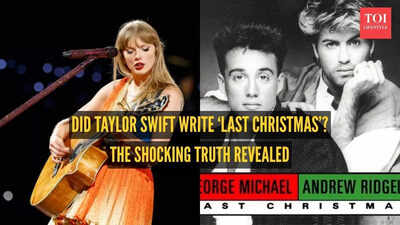 Did Taylor Swift compose ‘Last Christmas’? The shocking truth behind the festive classic |