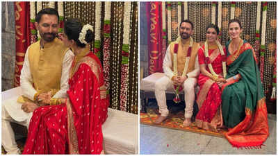 Inside Samantha Ruth Prabhu and Raj Nidimoru wedding: Close friend Shilpa Reddy shares visuals and ‘vivah kanukalu’ details |