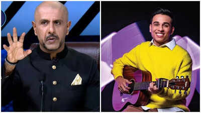 Vishal Dadlani calls Anuv Jain’s performance at Jacob Collier’s Mumbai concert ‘embarrassing’, asks, ‘Is it part of some corporate mandate somewhere?’ | Hindi Movie News