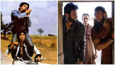 Sholay: The Final Cut box office collection day 2: Dharmendra-Amitabh Bachchan’s classic earns just Rs 79 lakh as Ranveer Singh’s Dhurandhar dominates theatres |