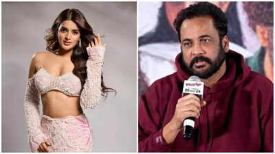 Nidhhi Agerwal reacts to Sivaji’s ‘her outfit provoked the crowd’ remark after mobbing incident, ‘Blaming the victim is called manipulation’ |