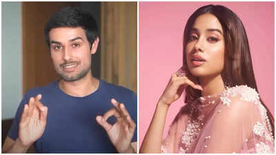 Dhruv Rathee responds to Janhvi Kapoor thumbnail backlash: ‘Naa main tumhare papa se darta aur naa hi main kisi Bollywood celebrity se darta’ |