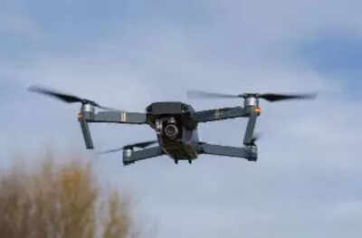 Abandoned drone seized in Poonch, AK ammo in Udhampur | India News