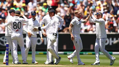 Ashes: 15-year wait over! England beat Australia in chaotic fourth Test at MCG | Cricket News