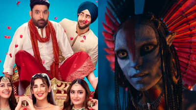 ‘Kis Kisko Pyaar Karoon 2’ to ‘Avatar: Fire and Ash’ – 9 films releasing in theatres in December that you must watch |