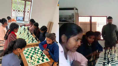 The rise of the ‘Queen’: From ages 8 to 18, how an all-girl team is bringing free chess to rural India | Chess News