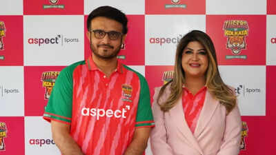 ‘ISPL gives everybody a chance to showcase their talent’: Sourav Ganguly becomes co-owner and ambassador of Tiigers of Kolkata | Cricket News