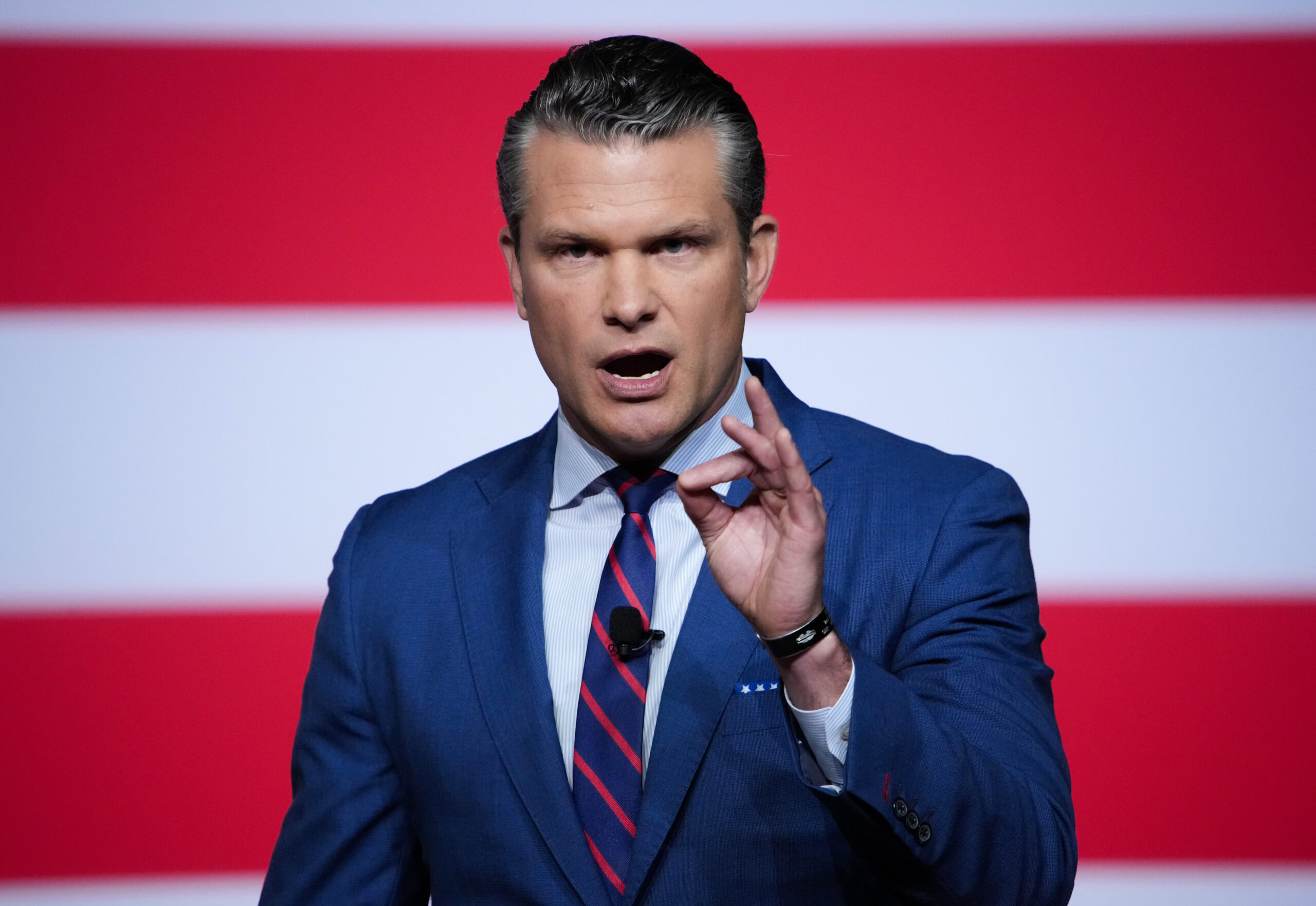 Hegseth declares end of US 'utopian idealism' with new military strategy
