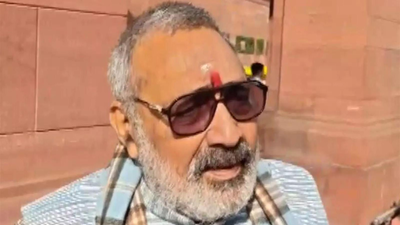 ‘Nothing wrong’: BJP minister Giriraj Singh backs Bihar CM over hijab row; calls Nitish Kumar a ‘guardian’ | India News
