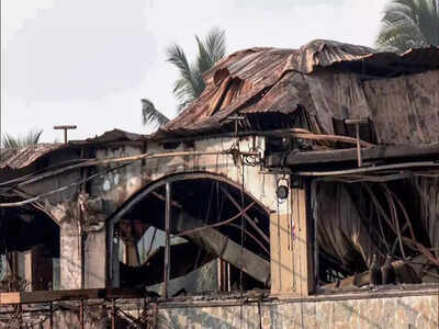 Goa nightclub inferno: Landowner, Arpora–Nagoa sarpanch questioned; magisterial panel probes cause | India News