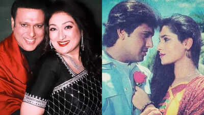 When Govinda confessed he was ‘merciless’ in telling wife Sunita Ahuja to become like Neelam as he had lost his heart to her: ‘I would tell her to learn from her’ |