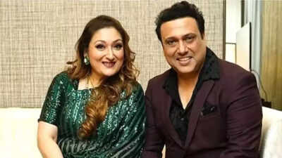 Govinda’s wife Sunita Ahuja opens up on losing second daughter when she was three months old: ‘She passed away in my arms’ |