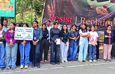 Govt backs Tezpur univ pro-VC pick, protests intensify | India News