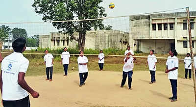 Guns to games: Surrendered Naxals back on the field, this time for Bastar Olympics | India News