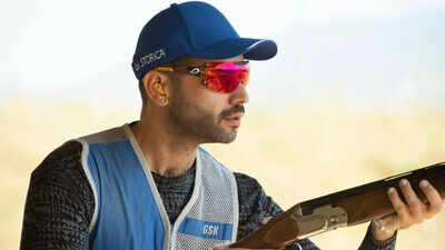 ‘There is no Christmas for me’: National champion at 31, skeet shooter Gurjoat says journey has just begun | Exclusive | More sports News