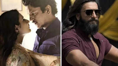 ‘Gustaakh Ishq’ box office collection day 6: Vijay Varma, Fatima Sana Shaikh’s film drops around 50% amid upcoming competition from Ranveer Singh’s ‘Dhurandhar’; Dhanush and Kriti Sanon’s ‘Tere Ishq Mein’ enjoys reigns |