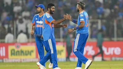 India think tank’s top priority: Keeping MVPs Jasprit Bumrah and Hardik Pandya fresh for 2026 T20 World Cup | Cricket News