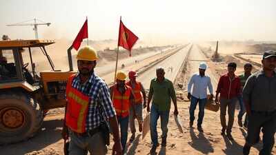 India’s largest BOT highway project gets Cabinet nod; Surat–Chennai travel time to drop 45% | India News