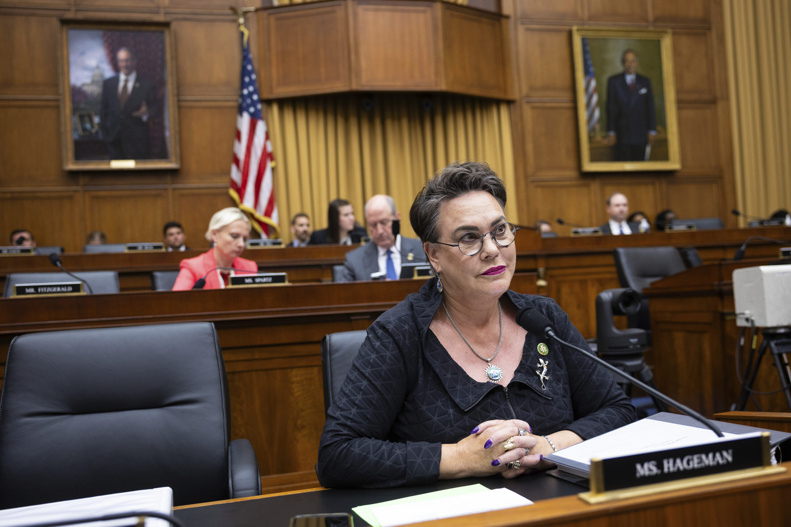 Hageman launches bid for Wyoming Senate seat