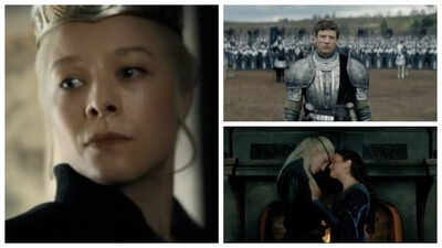 House of the Dragon Season 3: First look teases epic battles, Dragons and ‘dire consequences’ in 2026 |