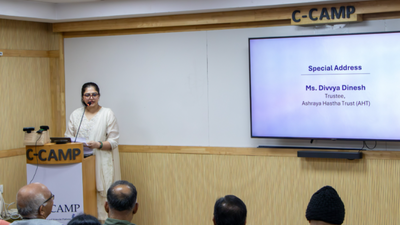 C-CAMP sets up Centre of Excellence for sustainability & climate action | India News