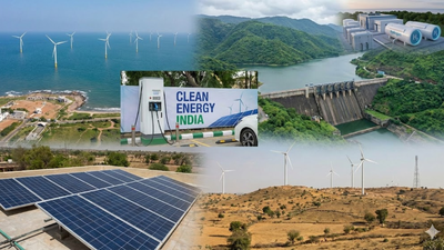 Statement issued by Union ministry of new and renewable energy | India News