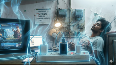 The power we don’t see: How India is losing electricity without using it | India News