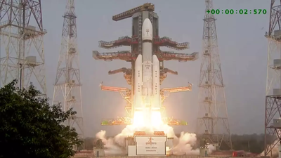 BlueBird Block-2 mission: Isro releases rare onboard camera footage from liftoff to satellite separation — Watch | India News