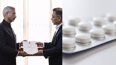 Evening news wrap: EAM Jaishankar meets BNP’s Tarique Rahman in Dhaka; Centre bans high-dose Nimesulide & more | India News