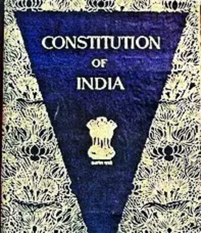 In a historic first, Constitution of India translated in Kashmiri | India News