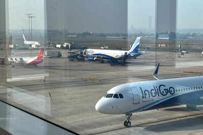 Mass IndiGo cancellations see rival airline fares soar | India News