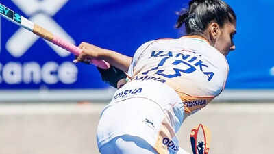 Hockey Junior Women’s World Cup: India register dominant 4-0 victory over Ireland | Hockey News