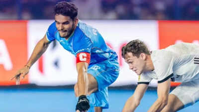 Hockey Junior World Cup: Defending champions Germany rout India 5-1 in one-sided semifinal | Hockey News