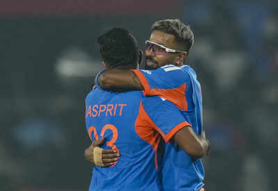 India squad for New Zealand ODIs: Jasprit Bumrah, Hardik Pandya likely to be rested | Cricket News