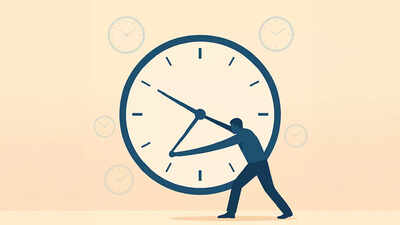 India Works Among the Longest Hours Globally, ILO Data Shows | India News