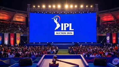 IPL Auction 2026 Preview: Star attractions, key targets and the battles that will define the night | Cricket News
