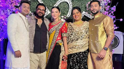 Zaid Darbar says he set clear boundaries at home about Gauahar Khan’s profession months after Ismail Darbar expressed discomfort, ‘Mujhe sawal nahi karna koi bhi kuch bhi’ |