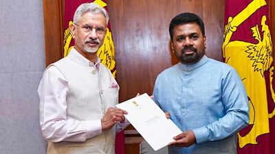 Cyclone Ditwah aftermath: S Jaishankar announces $450 million aid for Sri Lanka; what the package includes | India News