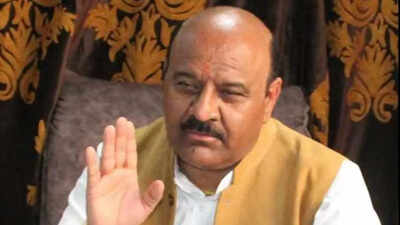 Omar’s deputy Surinder Choudhary moves Delhi HC over audio ‘sex tape’ on social media | India News