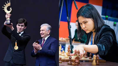 Exclusive | After Javokhir Sindarov’s World Cup glory, ‘closest friend’ Bibisara Assaubayeva reveals her own ‘unfinished task’ | Chess News