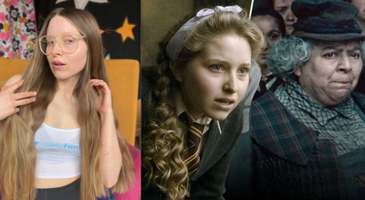Harry Potter star turned OnlyFans creator reveals the awkward way she told a one-night stand she was pregnant |