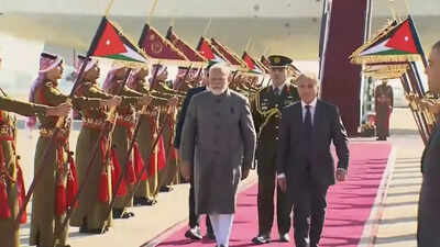 PM Modi in Jordan: To hold talks with King Abdullah II; what’s at stake | India News