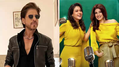 Shah Rukh Khan breaks silence on why he did not appear on Kajol, Twinkle Khanna’s talk show ‘Two Much’: ‘It is my penance that..’ |
