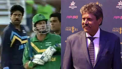 On This Day: When Kapil Dev ‘Mankaded’ Peter Kirsten in 1992 — Fiery exchange caught on camera | Watch | Cricket News