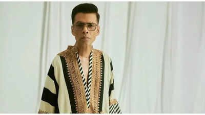 Karan Johar makes a major revelation that he NEVER eaten at any wedding: ‘I feel awkward’ |