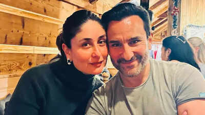 Kareena Kapoor Khan reflects on ‘tough’ 2025 after Saif Ali Khan’s knife attack, ‘We cried a lot, we prayed and now we are here’ | Hindi Movie News