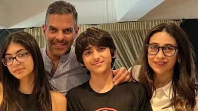 Karisma Kapoor’s kids’ lawyer reacts to Priya Kapur’s claim of paying Rs 95 lakh per semester fees for daughter’s university, Sunjay Kapur ‘digital ghost’ in his will |