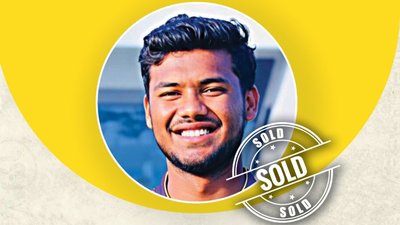 Who is Karthik Sharma? Young Rajasthan batter sold to CSK for a whopping Rs 14.20 crore | Cricket News