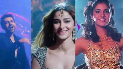 Lyricist Anand Bakshi’s son slams the ‘Saat Samundar Paar’ remixed version from Kartik Aaryan, Ananya Panday’s ‘Tu Meri Main Tera..’ after backlash from the internet |
